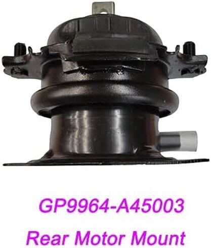 تم تعيين Motor & Transmission Mount لعام 2014-2016 Acura MDX/2016-2021 Honda Pilot 3.5L 6 Speed in Kuwait