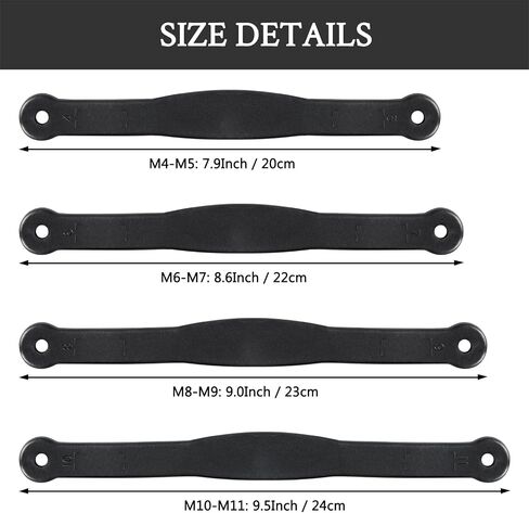 SOPROM Heel Straps with Rivets Replacement Parts for Croc Classic Clogs Kids,Men and Women Shoes in Kuwait