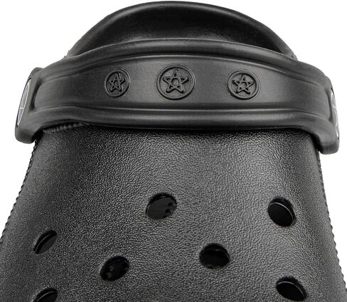 SOPROM Heel Straps with Rivets Replacement Parts for Croc Classic Clogs Kids,Men and Women Shoes in Kuwait