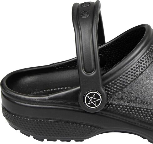 SOPROM Heel Straps with Rivets Replacement Parts for Croc Classic Clogs Kids,Men and Women Shoes in Kuwait