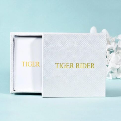 TIGER RIDER Moon Cat Necklace for Women 925 Sterling Silver Black Cat Moonstone Celtic Knot Jewelry Gifts Birthday Christmas Gifts for Women Cat Lovers Girls Wife Daughter in Kuwait