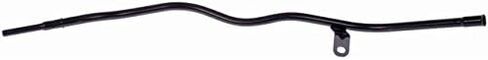 Oil Dipstick Tube - Black Zinc - Compatible with 2004-2008 Ford F-150 5.4L V8 in Saudi Arabia