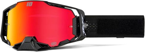100 ٪ Jett Lawrence Le Jettpak ™ التوقيع القابل للتخصيص Armega Moto Goggle in Saudi Arabia