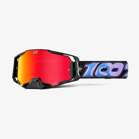 100 ٪ Jett Lawrence Le Jettpak ™ التوقيع القابل للتخصيص Armega Moto Goggle in Saudi Arabia