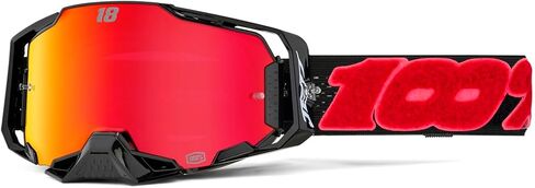 100 ٪ Jett Lawrence Le Jettpak ™ التوقيع القابل للتخصيص Armega Moto Goggle in Saudi Arabia