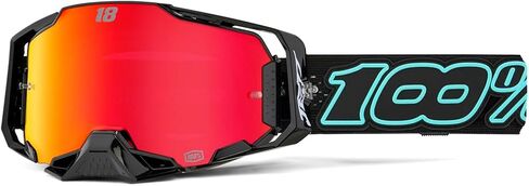 100 ٪ Jett Lawrence Le Jettpak ™ التوقيع القابل للتخصيص Armega Moto Goggle in Saudi Arabia