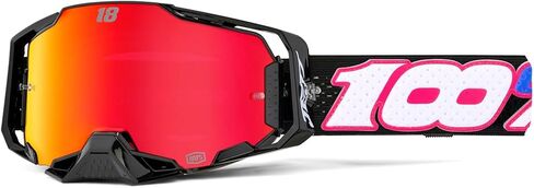 100 ٪ Jett Lawrence Le Jettpak ™ التوقيع القابل للتخصيص Armega Moto Goggle in Saudi Arabia