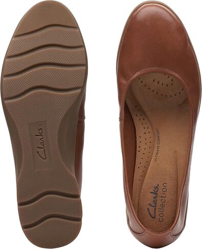Clarks Jenette Ease womens Ballet Flat in Saudi Arabia
