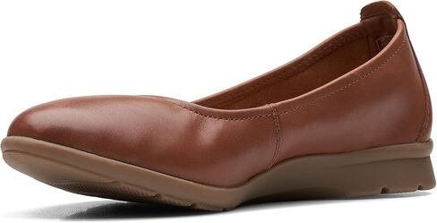 Clarks Jenette Ease womens Ballet Flat in Saudi Arabia