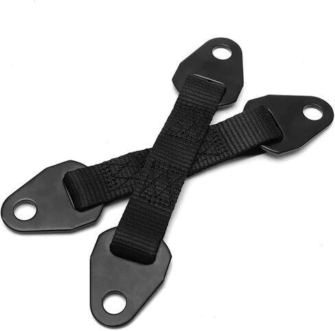 2PC New Compatible with Door Tether Open Limiter Straps Cable Pair All SXS1000 Pioneer 1000#F294 Pioneer 1000-5 in Saudi Arabia