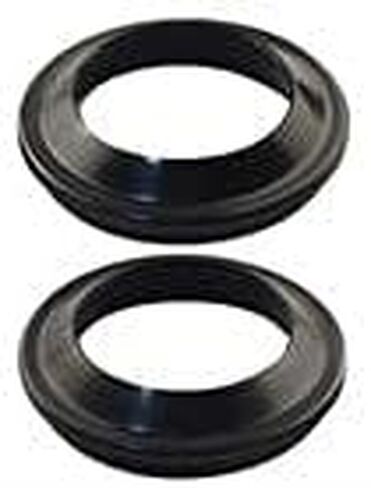 AHL Front Fork Shock Oil Seal and Dust Seal Set for Yamaha XVS1100AT V Star 1100 Silverado 2003-2007 / XVS1300 V Star 1300 2007-2008 / XVS1300A V Star 1300 Tourer 2007-2008 / YZF R1 1998-2001 in Saudi Arabia
