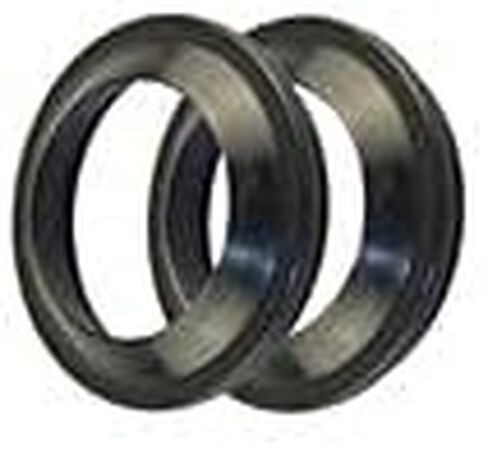AHL Front Fork Shock Oil Seal and Dust Seal Set for Yamaha XVS1100AT V Star 1100 Silverado 2003-2007 / XVS1300 V Star 1300 2007-2008 / XVS1300A V Star 1300 Tourer 2007-2008 / YZF R1 1998-2001 in Saudi Arabia