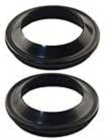 AHL Front Fork Shock Oil Seal and Dust Seal Set for Yamaha XVS1100AT V Star 1100 Silverado 2003-2007 / XVS1300 V Star 1300 2007-2008 / XVS1300A V Star 1300 Tourer 2007-2008 / YZF R1 1998-2001 in Saudi Arabia