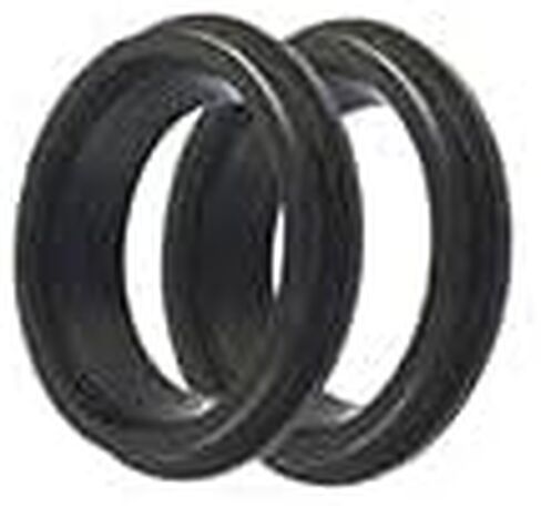 AHL Front Fork Shock Oil Seal and Dust Seal Set for Yamaha XVS1100AT V Star 1100 Silverado 2003-2007 / XVS1300 V Star 1300 2007-2008 / XVS1300A V Star 1300 Tourer 2007-2008 / YZF R1 1998-2001 in Saudi Arabia
