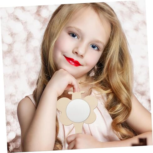 8pcs مرايا غير مكتملة لـ Boy Girl Creatim in Kuwait