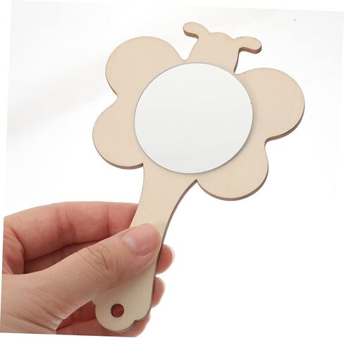 8pcs مرايا غير مكتملة لـ Boy Girl Creatim in Kuwait
