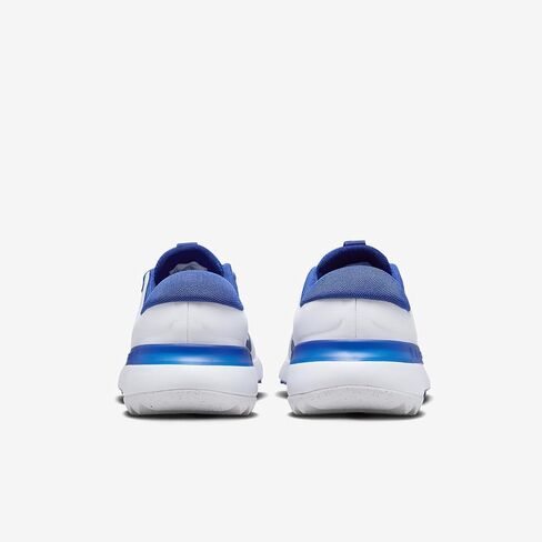 Nike Free Golf NN Golf Shoes (FN0332-400, Game Royal/Football Grey/White/Deep Royal Blue) Size 11 in Saudi Arabia