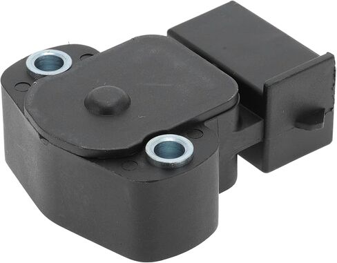 1 Pc Throttle Position Sensor for Ford for Ranger 1993-1994 for Ford Explorer 1993-1995 TPS Throttle Sensors No.F07F9B989BA/F37F9B989BA Plastic Black in Saudi Arabia