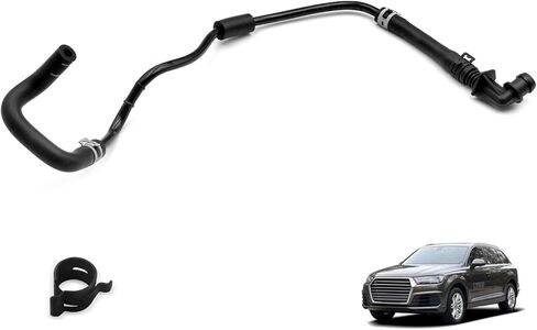 USElection 06L121081K سائل التبريد المبرد في التدفق المبرد لـ Audi A6L Q5 A4 B9 S4 A5 95812108100 in Saudi Arabia