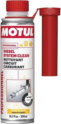 Motul Diesel System Clean 110089 300ml in Saudi Arabia