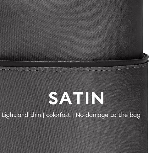 SDANG Purse Organizer Insert for Large Tote Handbags Bag Insert Storage Organizer (Blue, Large 32) in Saudi Arabia