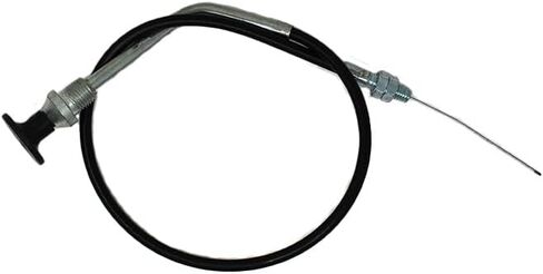 25693-G04 Choke Cable 25-1/2" Fits EZGO 1994-2013 Gas TXT Medalist ST Sport in Saudi Arabia