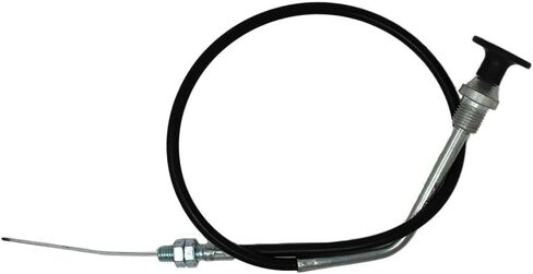 25693-G04 Choke Cable 25-1/2" Fits EZGO 1994-2013 Gas TXT Medalist ST Sport in Saudi Arabia