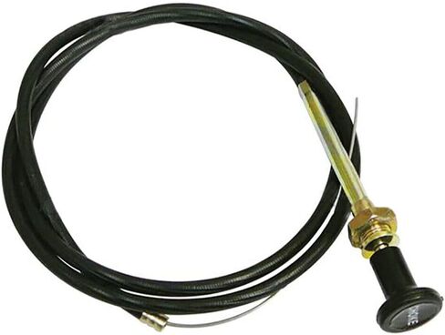 Maxllto Replacement 48 '' 'cable for Ford 2000 2310 2600 2610 3000 3600 3610 4600 4610 420 2110 LCG 231 335 3400 3500 3600 4110 LCG 4400 4500 515 535 535 Models Models in Saudi Arabia