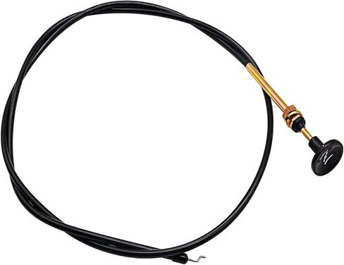 Maxllto Replacement 48 '' 'cable for Ford 2000 2310 2600 2610 3000 3600 3610 4600 4610 420 2110 LCG 231 335 3400 3500 3600 4110 LCG 4400 4500 515 535 535 Models Models in Saudi Arabia