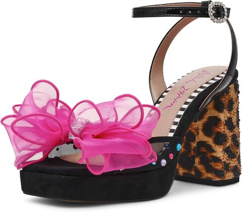 منصة Betsey Johnson Palloma للسيدات in Kuwait