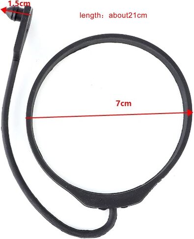 Fuel Filler Lanyard, Gas Cap Tether Replacement Gas Lanyard Replacement, Fuel Tether LR053666 for Velar 2018-2019 mModels in Saudi Arabia