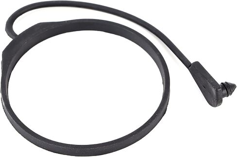 Fuel Filler Lanyard, Gas Cap Tether Replacement Gas Lanyard Replacement, Fuel Tether LR053666 for Velar 2018-2019 mModels in Saudi Arabia