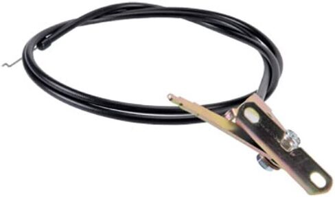 Replacement Parts For Auto Moto Truck Tractor OEM For THROTTLE CONTROL CABLE Fits Exmark Fits Toro 1-633696 1-543697 E633696 E543697 Mod-JZ985-41597 in Saudi Arabia