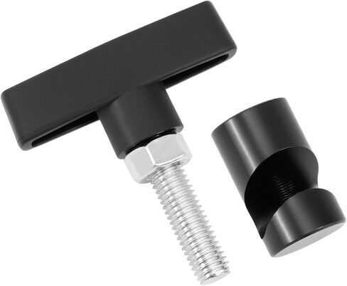 QWORK Lift Support Clamp for Hood Strut - 2 Pack Shock Prop Strut Stopper and Retainer Tool for Car Hood, Liftgate, Trunk in Saudi Arabia