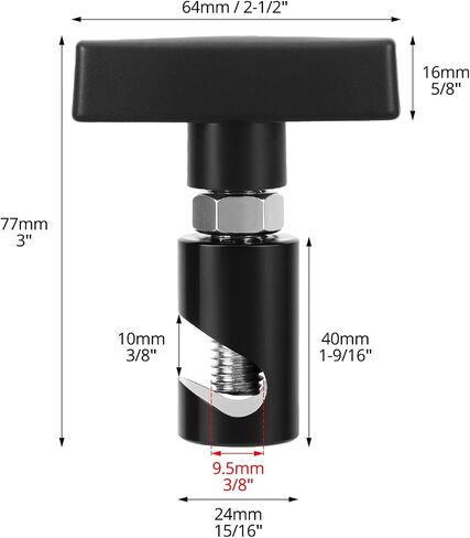 QWORK Lift Support Clamp for Hood Strut - 2 Pack Shock Prop Strut Stopper and Retainer Tool for Car Hood, Liftgate, Trunk in Saudi Arabia