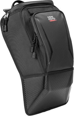 KEMIMOTO X3 Center Storage Bag with Two Hydration Backpacks Updated Storage Shoulder Console Cargo Bag Seat Center Compatible with Can Am Maverick X3 MAX XRS XDS Turbo R RR 2017-2025 in Saudi Arabia