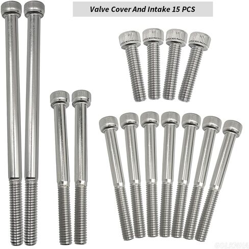84 PCS 304 Stainless Bolt Screw Engine Polished Kit Honda Sportrax 250 TRX250 2001-2020 in Saudi Arabia