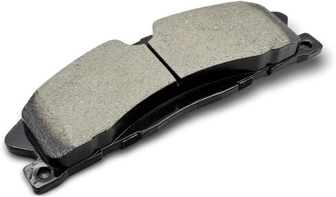 D1611 D1612 Front Rear Ceramic Brake Pads Set Fit For Ford Explorer,Flex,Taurus,Police Interceptor Sedan/Utility,Special Service Police Sedan,For Lincoln MKS/MKT in Saudi Arabia