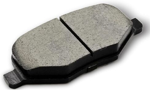 D1611 D1612 Front Rear Ceramic Brake Pads Set Fit For Ford Explorer,Flex,Taurus,Police Interceptor Sedan/Utility,Special Service Police Sedan,For Lincoln MKS/MKT in Saudi Arabia
