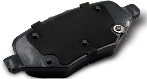 D1611 D1612 Front Rear Ceramic Brake Pads Set Fit For Ford Explorer,Flex,Taurus,Police Interceptor Sedan/Utility,Special Service Police Sedan,For Lincoln MKS/MKT in Saudi Arabia