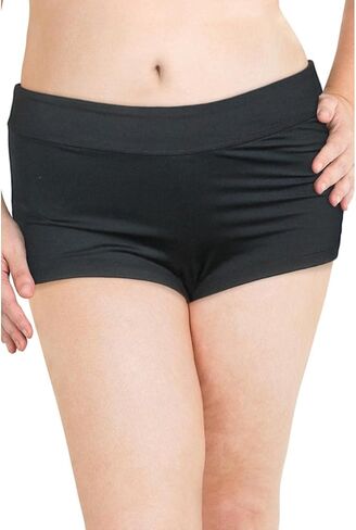 شعار Nike Womens Swim Swims Black M in Saudi Arabia