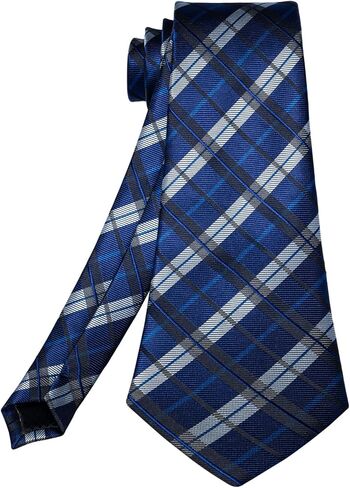 5pcs mens tie premium silk ، مربع جيب ، أزرار أكمام ، حلقة التعادل المحفورة ودبوس البصفعة لحفل العريس حفل الزفاف in Kuwait