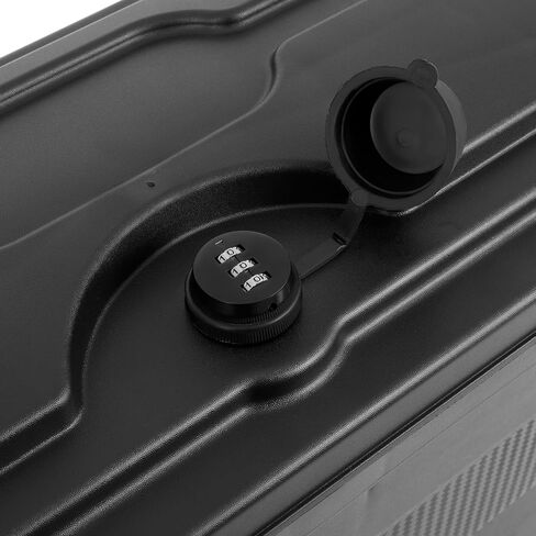 SCITOO Truck Bed Tool Box Fit For Ford For F-150 2015-2022 Waterproof Storage Box Left Driver Side And Right Passenger Side in Saudi Arabia