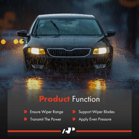 A-Premium Front Driver Side Windshield Wiper Arm Compatible with Audi Q5 2009-2017, SQ5 2014-2017 in Saudi Arabia