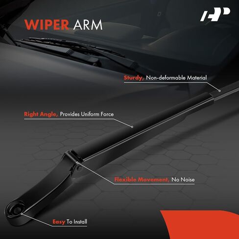A-Premium Front Driver Side Windshield Wiper Arm Compatible with Audi Q5 2009-2017, SQ5 2014-2017 in Saudi Arabia