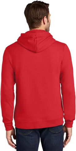 Port & Company Fan Favorite Fleece Pullover Hooded Sweatshirt. PC850H in Saudi Arabia