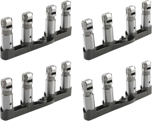 maXpeedingrods MDS Hydraulic Roller Lifters Replacement for Chrysler 300, for Jeep Grand Cherokee, for Dodge Ram 1500 2500 3500 V8 5.7, 53021726AD 53021726AE, with Guide Trays in Saudi Arabia