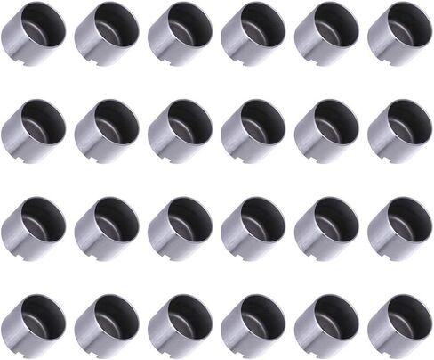 24pcs رافعة هيدروليكية قابلة للتعديل 022-4001 من رافعات الصمامات لـ Toyota لـ 4Runner 1996-2000 لـ Toyota for Camry 1992-2001 for Toyota for Solara 1999-2001 for toyota for t100 1995-1998 in Saudi Arabia