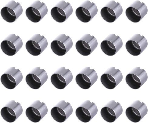 24pcs رافعة هيدروليكية قابلة للتعديل 022-4001 من رافعات الصمامات لـ Toyota لـ 4Runner 1996-2000 لـ Toyota for Camry 1992-2001 for Toyota for Solara 1999-2001 for toyota for t100 1995-1998 in Saudi Arabia