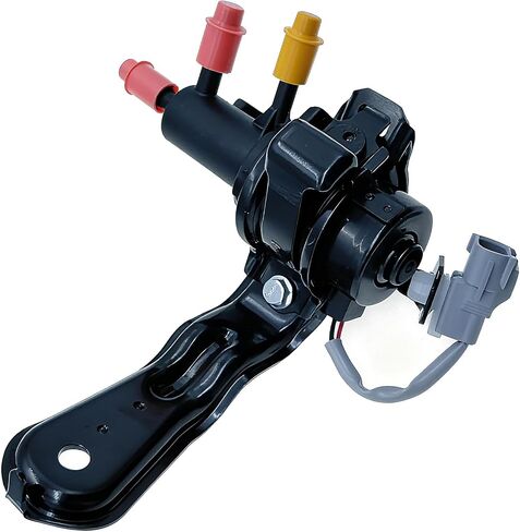 77070-34010 Fuel Tank Selector Valve Assembly with Hose for Toyota Tundra 2008–2020, Sequoia 2008–2018 – Replace 7707034010 – Fuel Reservoir Solenoid Switch in Saudi Arabia